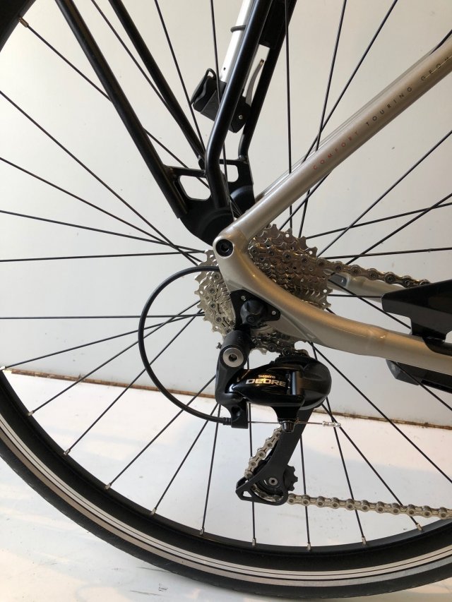 Koga Venya Dames 50cm nieuw actieprijs - Herckenrath Fietsplaza