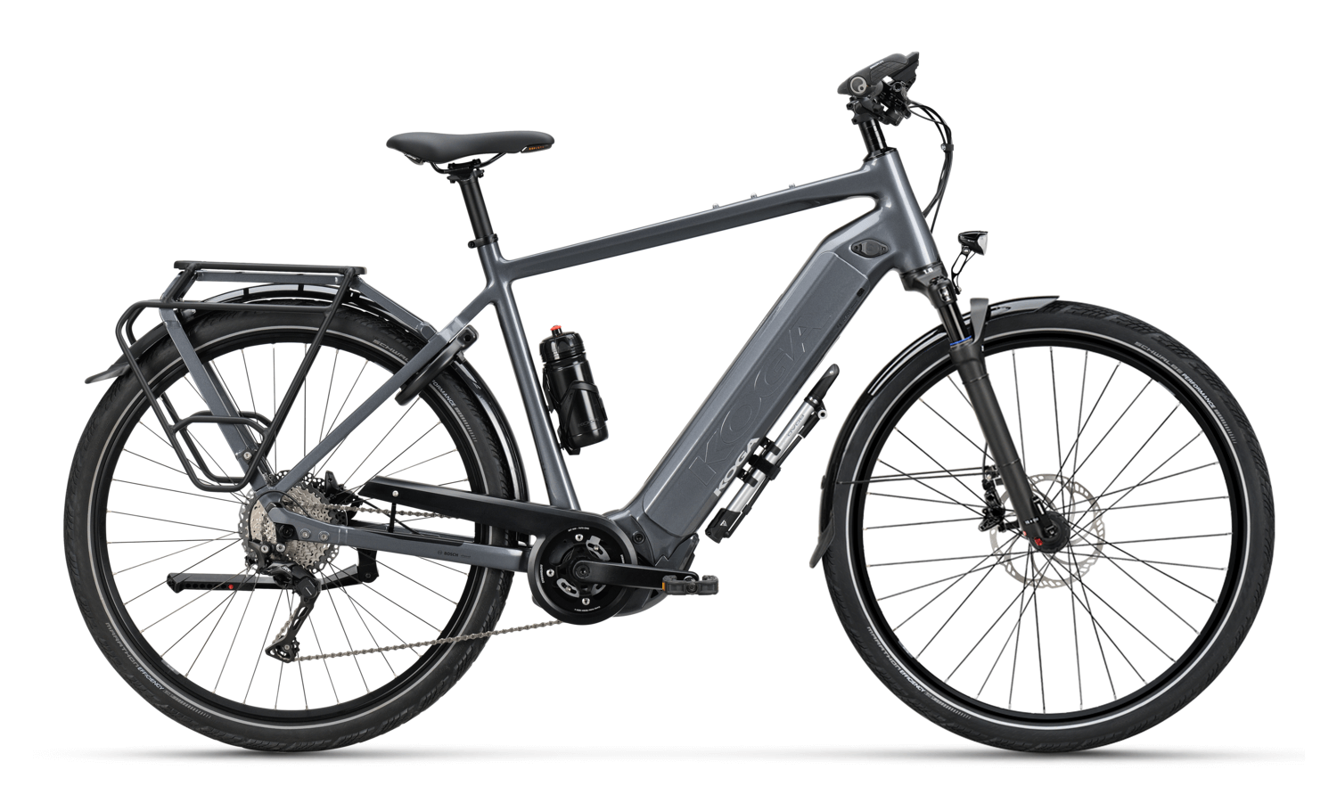 KOGA E-Worldtraveller Suspension 750Wh