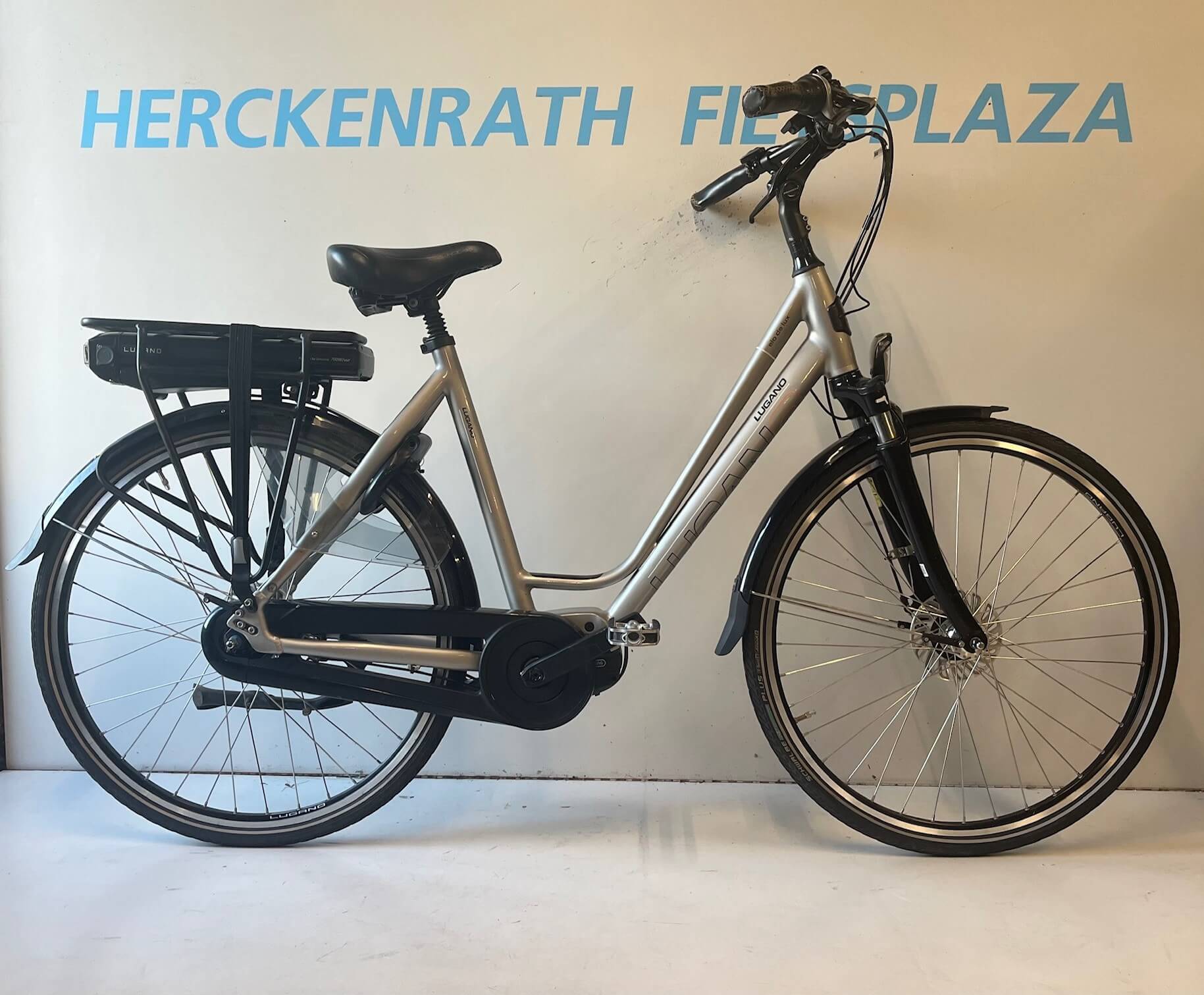 LUGANO ELO DE LUXE – DAMES – 54CM