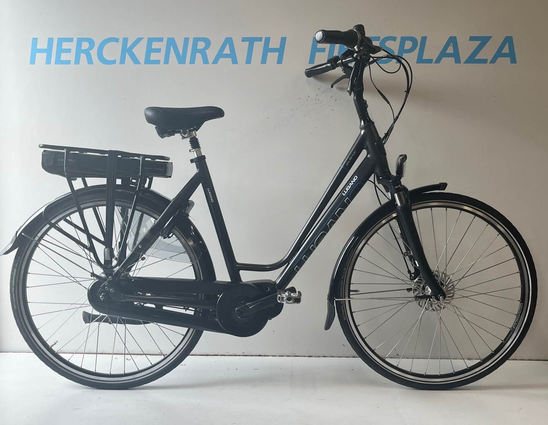 LUGANO ELO DE LUXE – ANTRA MATT – 54 CM