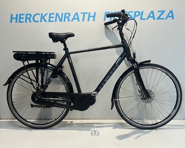 LUGANO ELO DE LUXE – ANTRA MATT – HEREN – 58CM