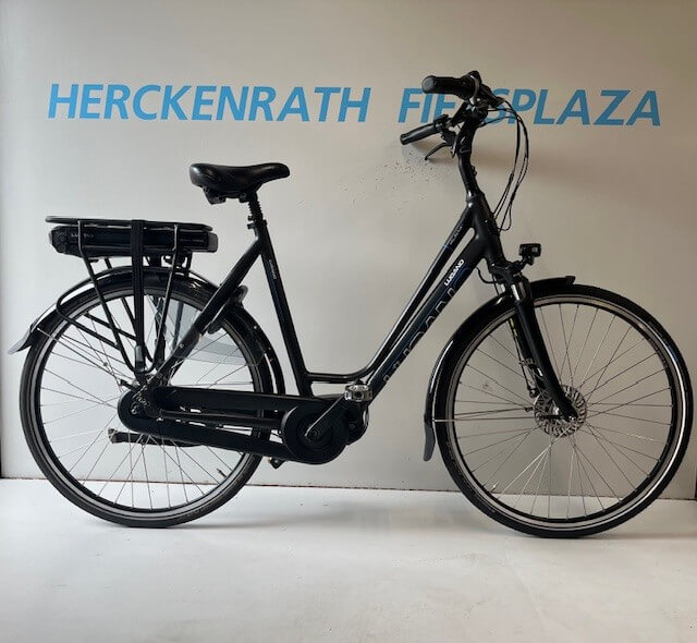 LUGANO ELO DE LUXE – ANTRA MATT – DAMES – 58CM